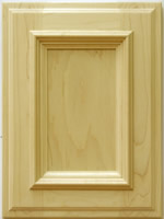 Benavon Kitchen Cabinet Door with applied moulding